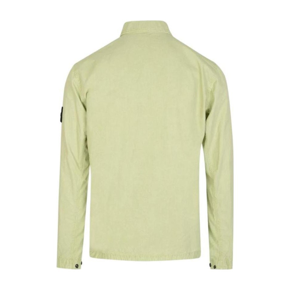 Stone Island SS22 Green Jacket