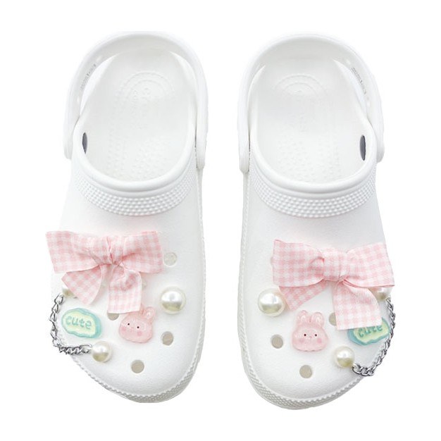 Crocs Classic Platform Clog White