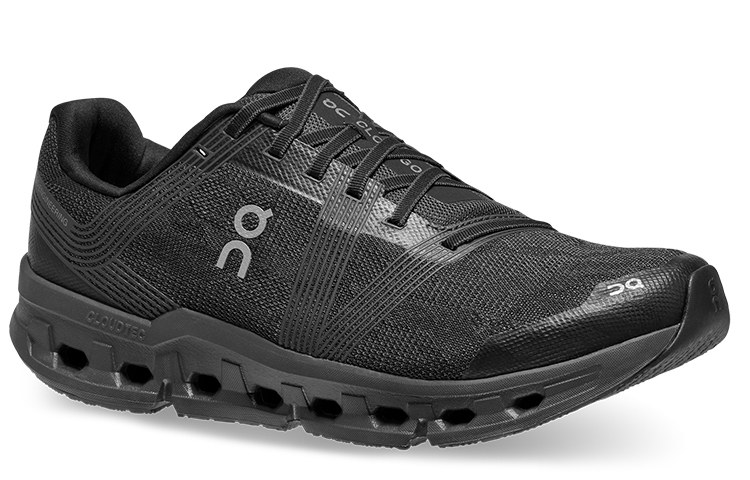 On Cloudgo Black