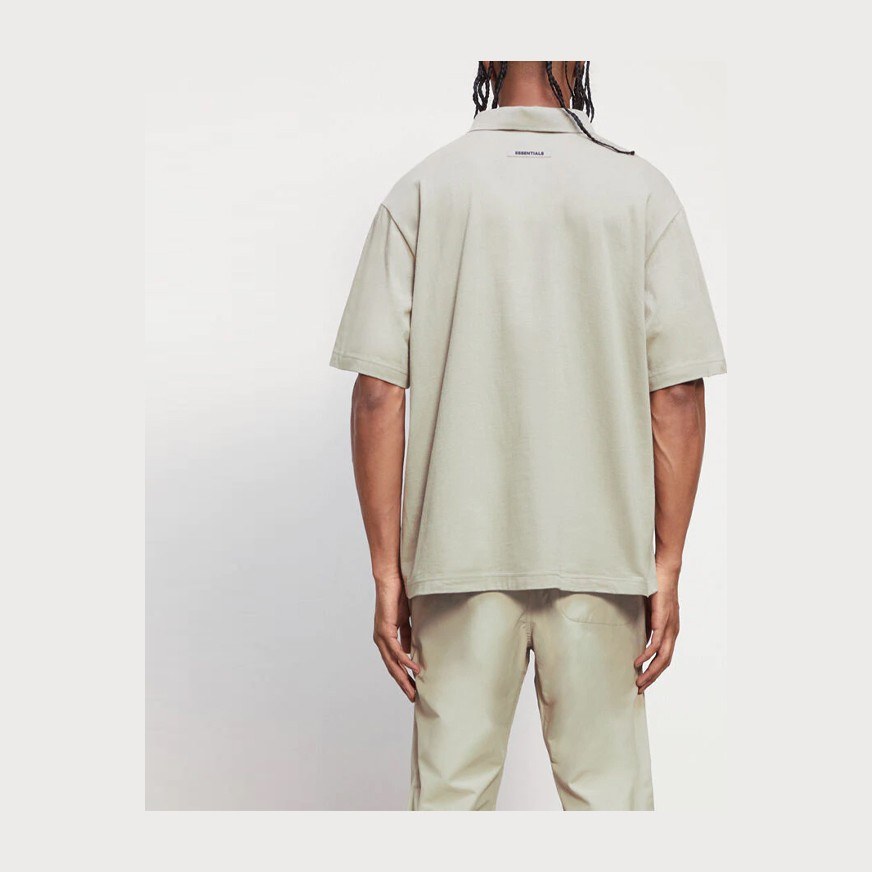 Fear of God Essentials FW20 Shirt Moss