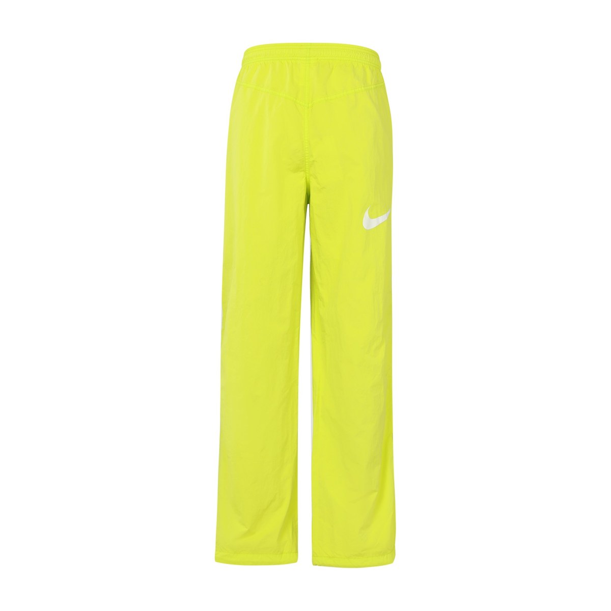Stussy x Nike Logo Training Pants Yellow