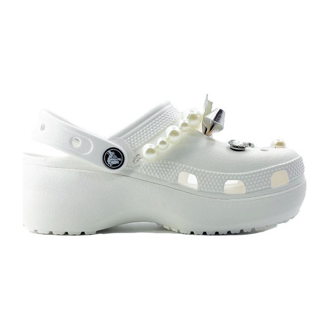 Crocs Classic Platform Clog EVA