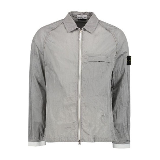 Stone Island SS23 Metallic Nylon Jacket