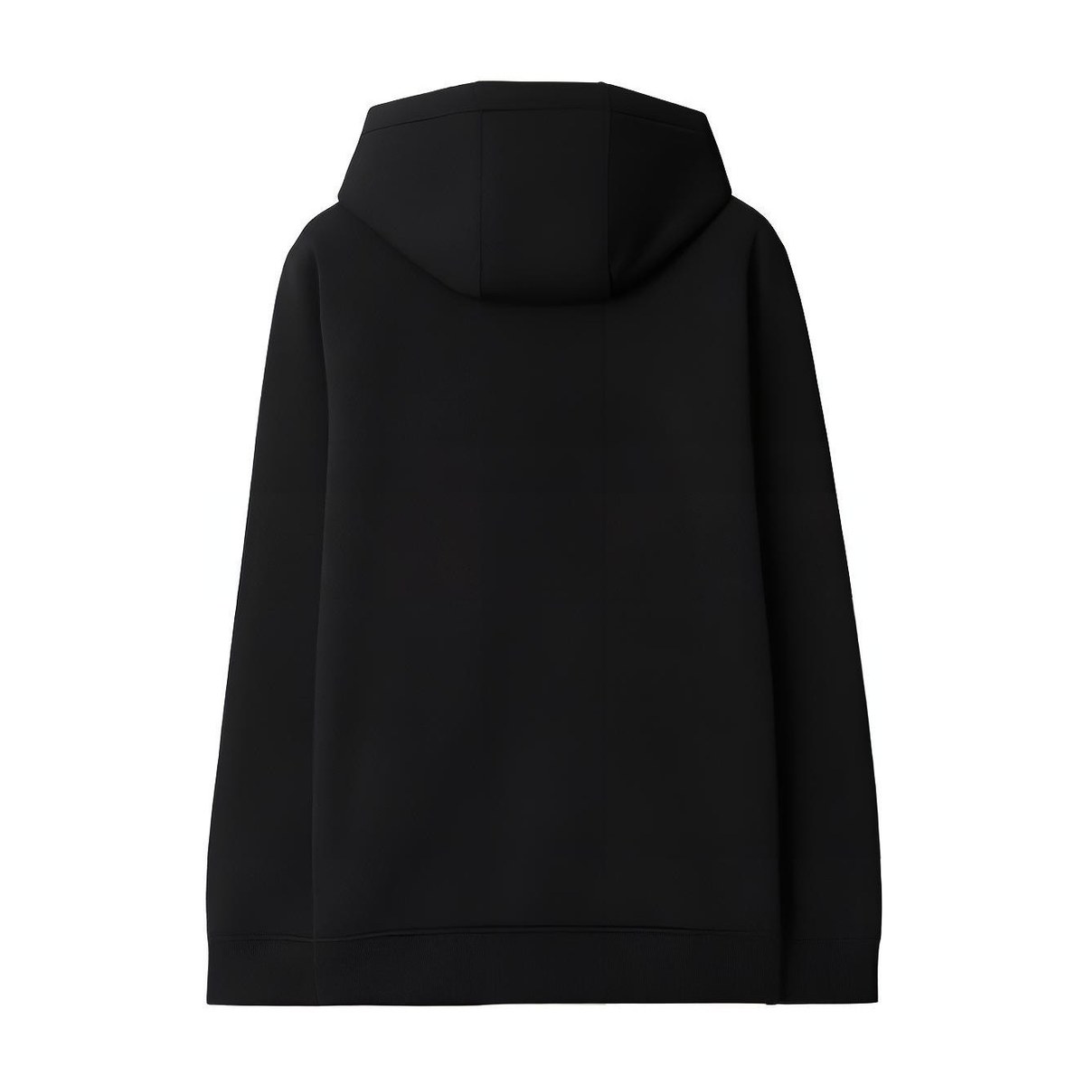 Burberry Hoodie Black