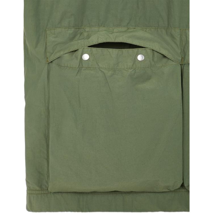 Stone Island HYPE-TC Military Green