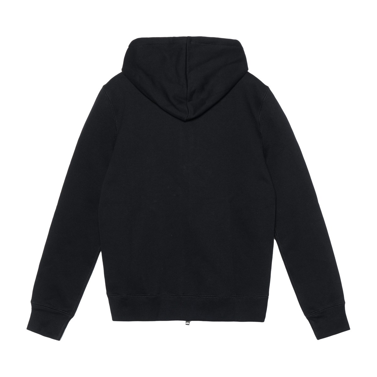 Burberry Logo Zip Hoodie
