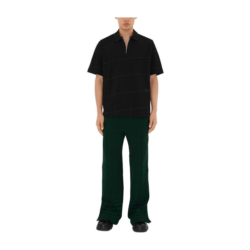 Burberry Polo Shirt Black