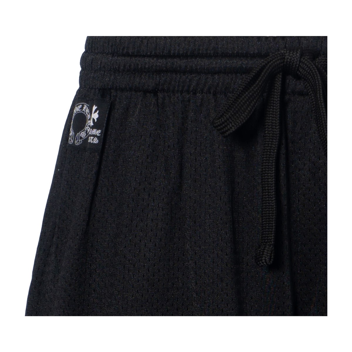 Chrome Hearts FW23 Black Shorts