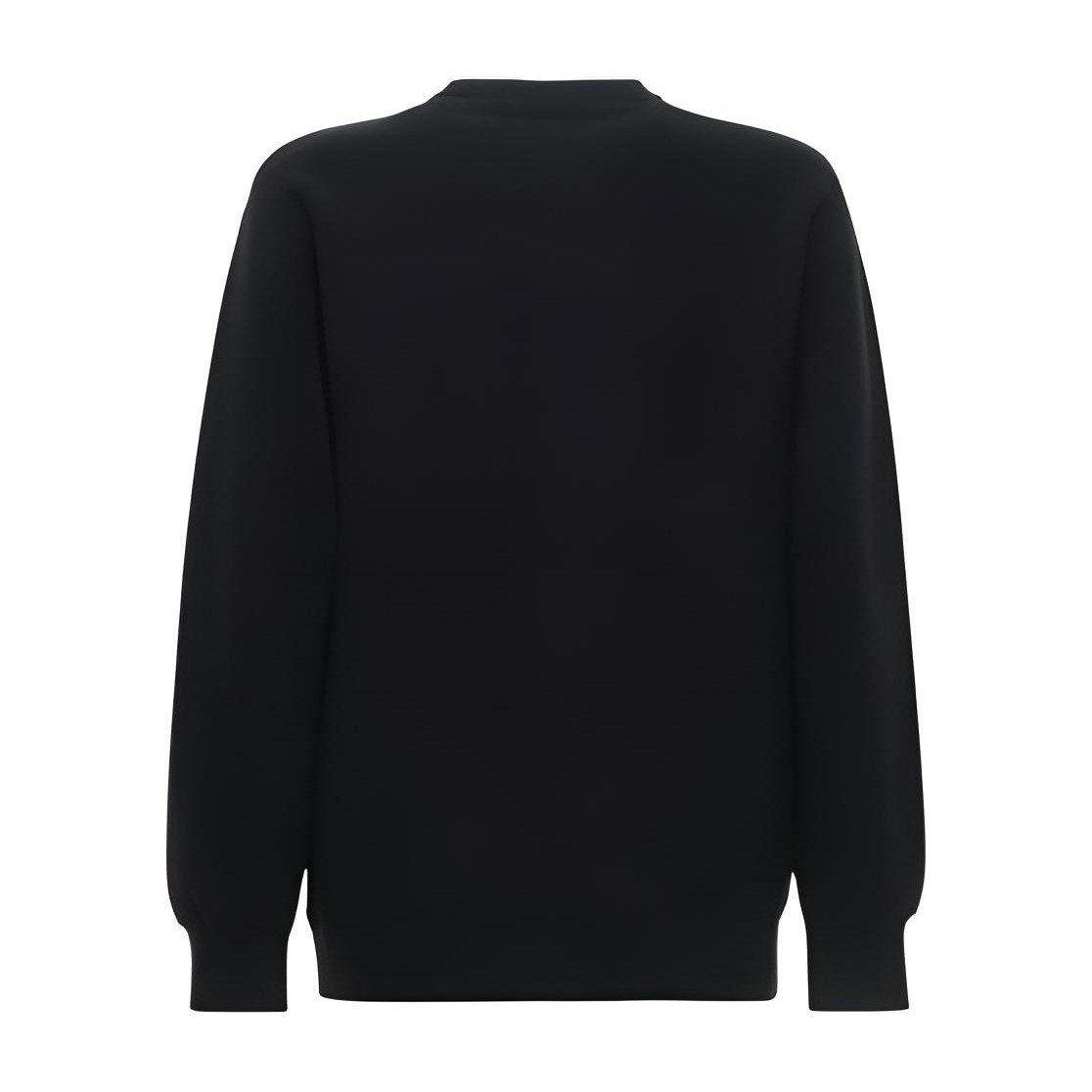 Moncler x UNDEFEATED Genius Logo Pullover Hoodie Black