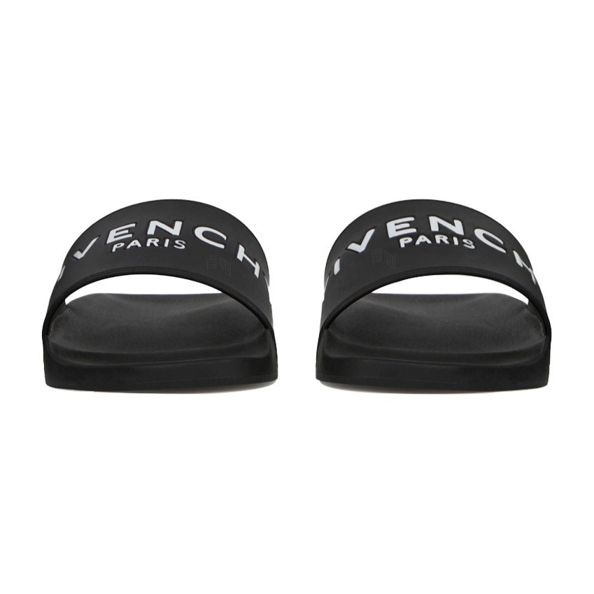 Givenchy Slides Black