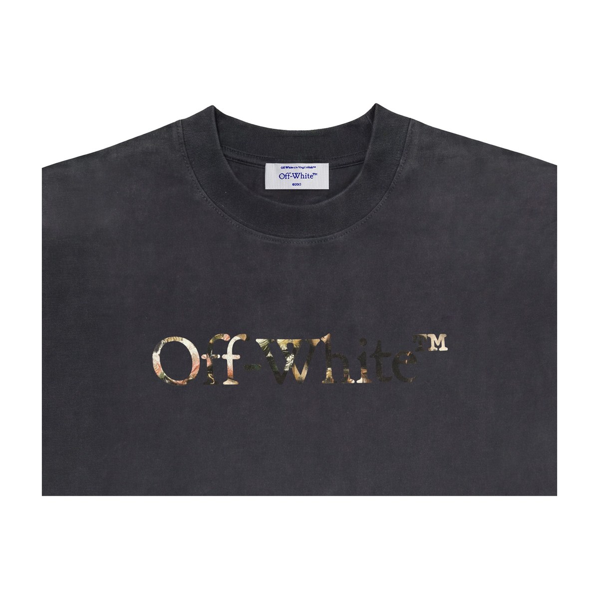 OFF-WHITE SS26 T