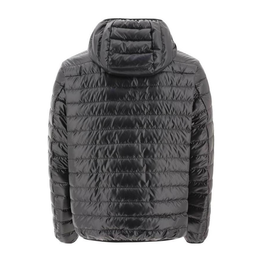Moncler SS23 Quilted Down Jacket Black