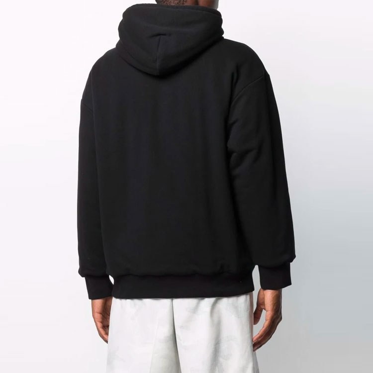 Valentino FW21 Hoodie Black