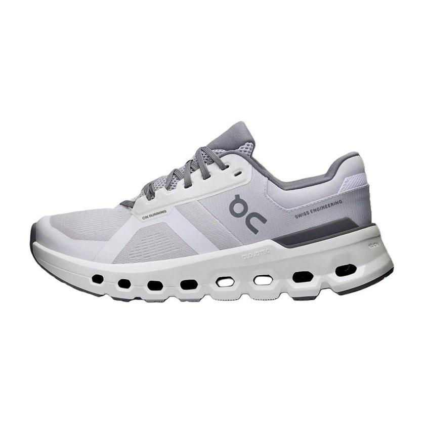 On Cloudrunner 2 Grey White