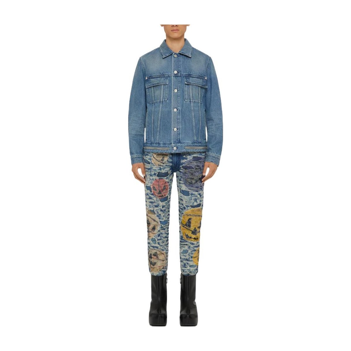 Givenchy x Josh Smith