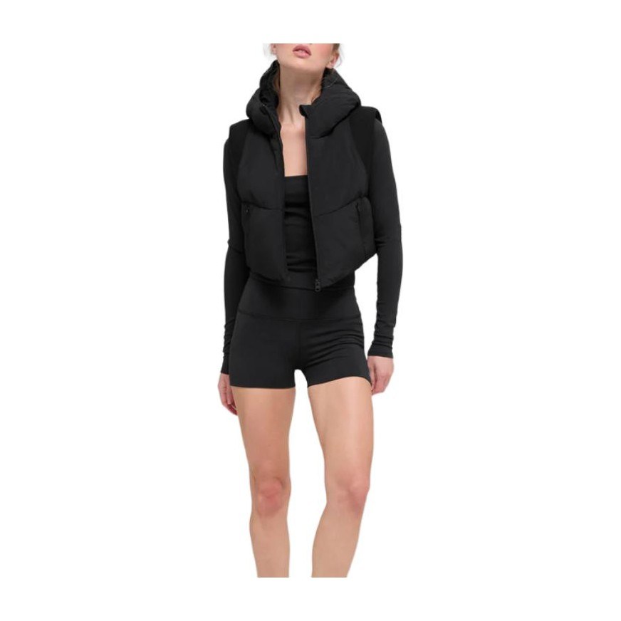 alo yoga Zip Hoodie Vest