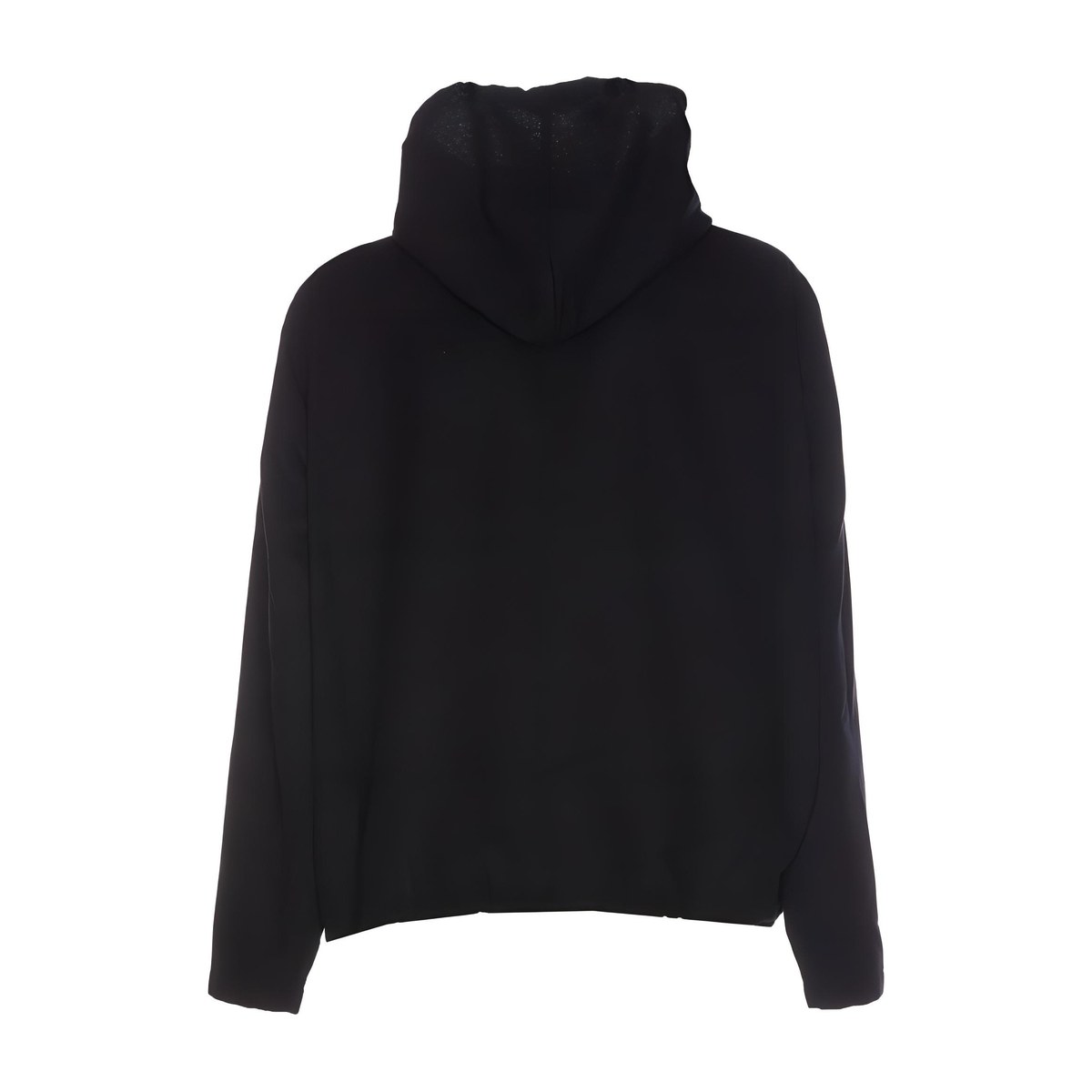 Y-3 Hoodie Jacket Black
