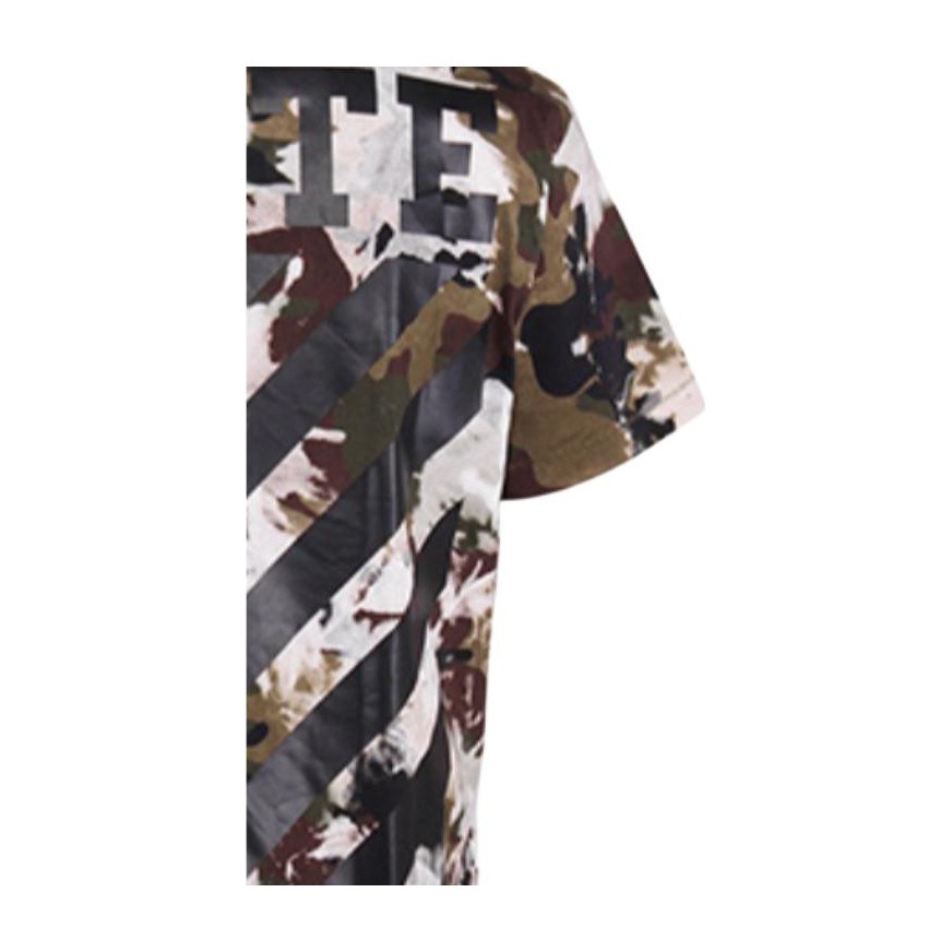 OFF-WHITE Snow Camo Tee