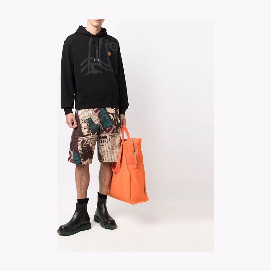 KENZO Hoodie Black
