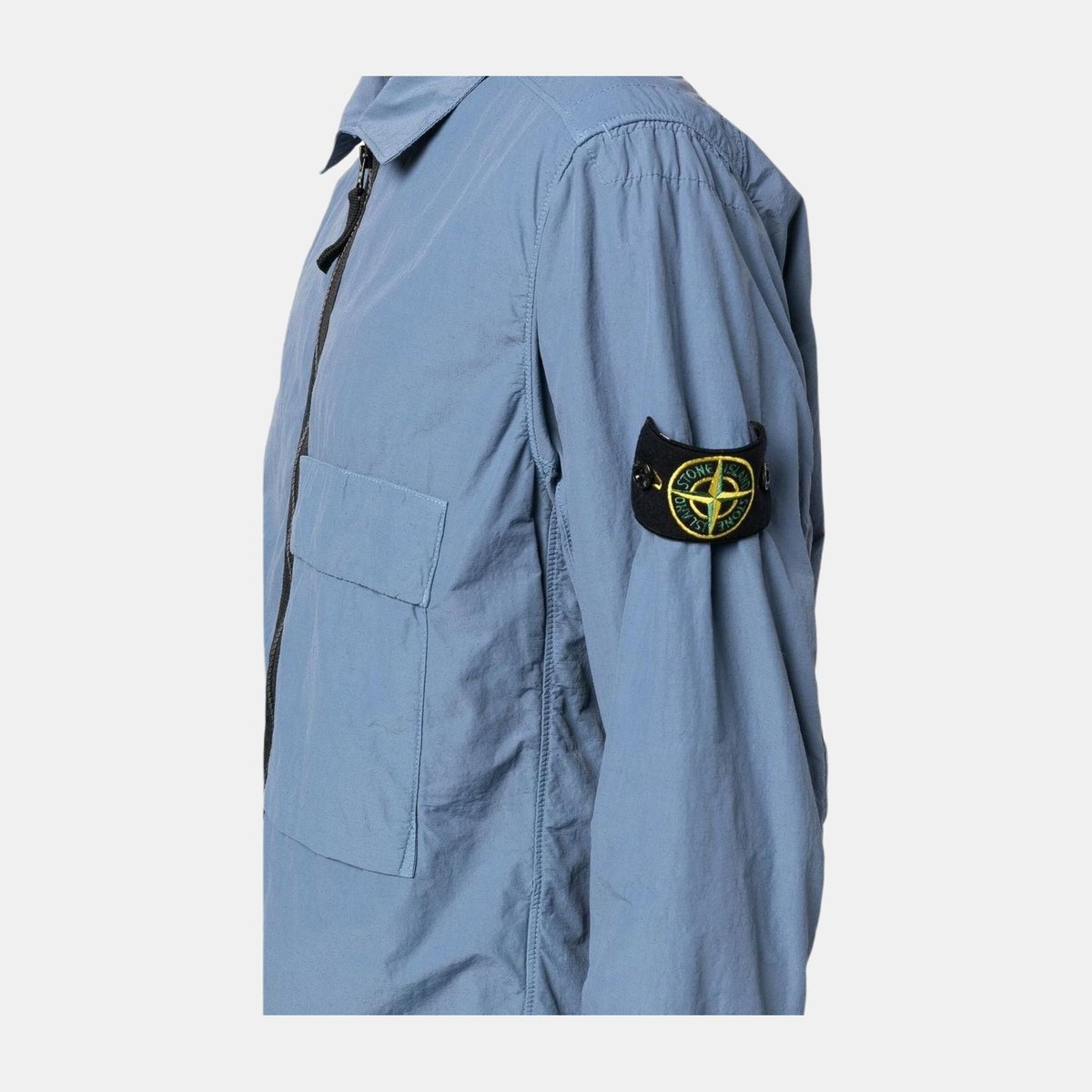 Stone Island FW22 Blue Jacket