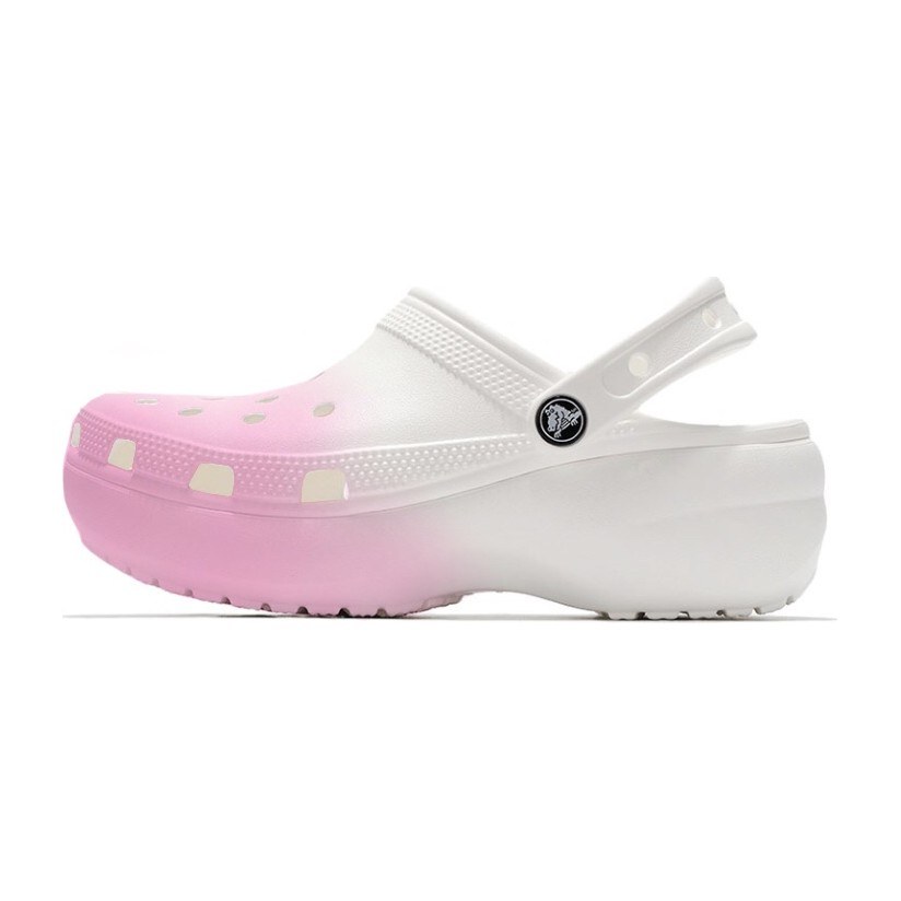 Crocs Classic Platform Clog EVA