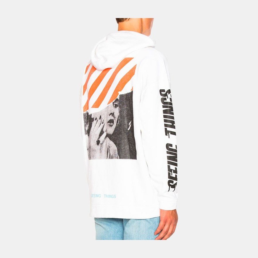 OFF-WHITE Marilyn Monroe Hoodie
