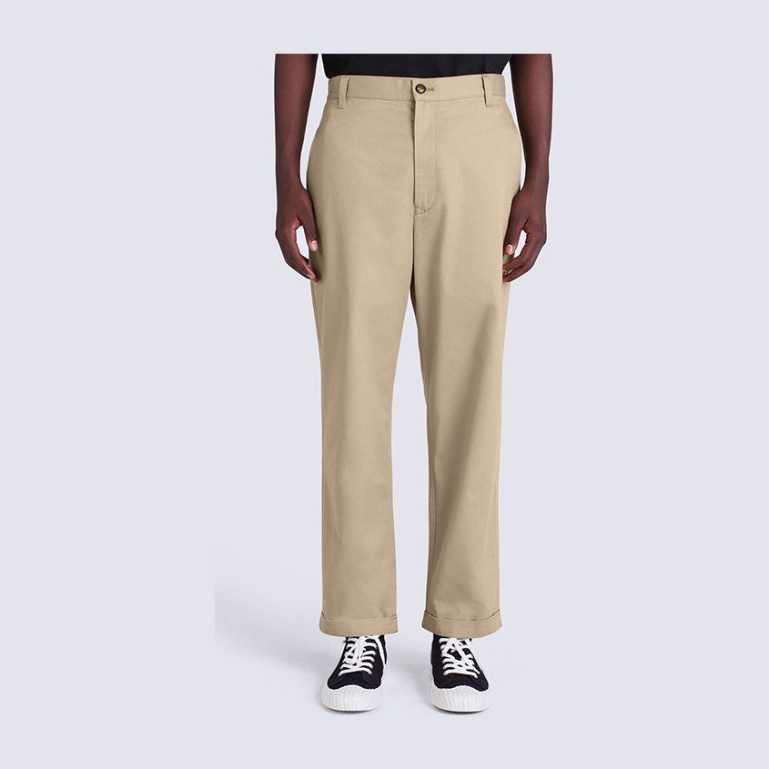 KENZO FW22 Logo Embroidered Pants