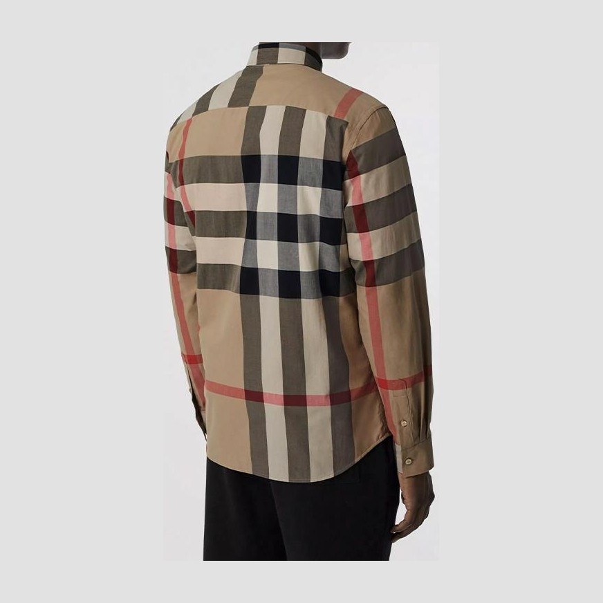 Burberry Classic Check Shirt