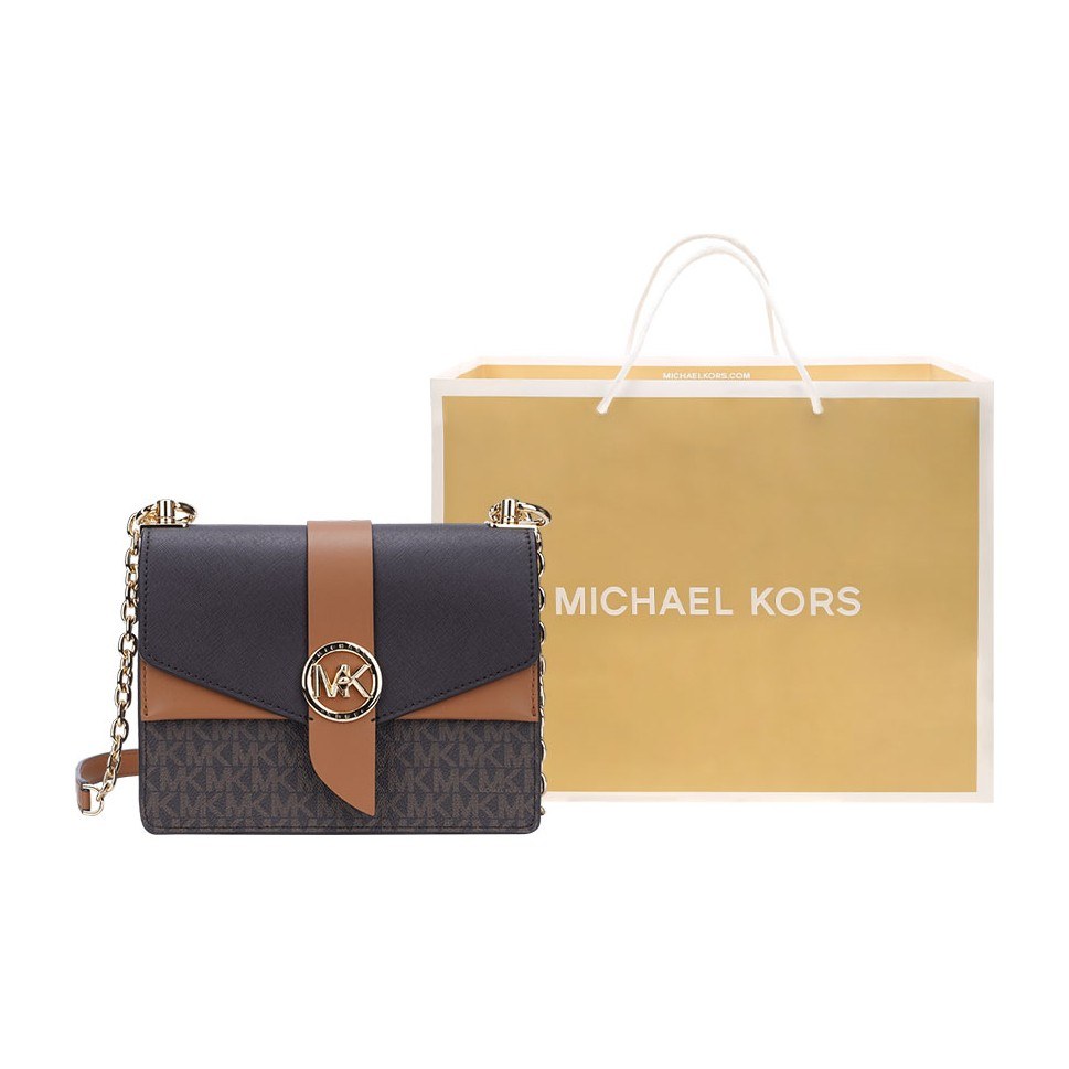 MICHAEL KORS MK Greenwich Logo