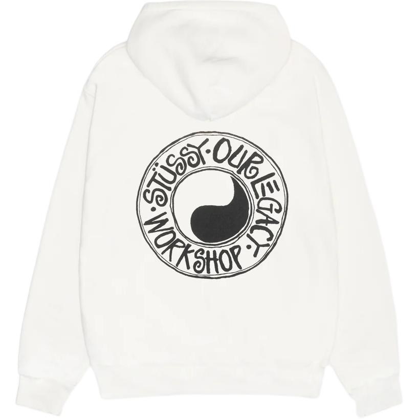 Stussy x OUR LEGACY FW24 BUANA HOODIE