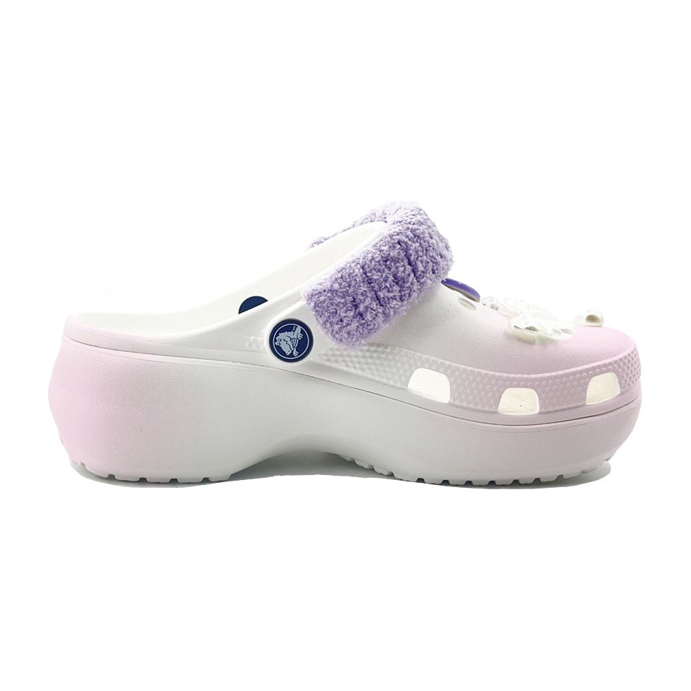 Crocs Classic Platform Clog EVA
