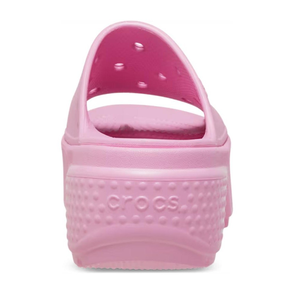 Crocs Elevated Breathable Slide Pink