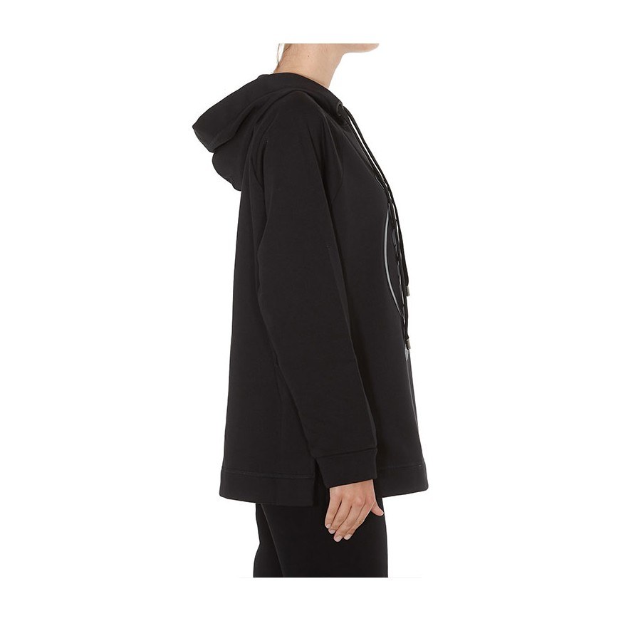 Fendi SS21 Karligraphy Hoodie Black