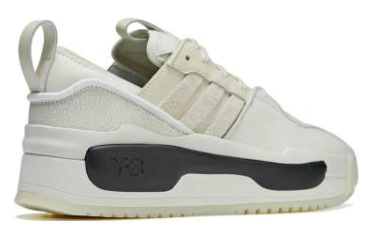 Y-3 Rivalry Low White Black