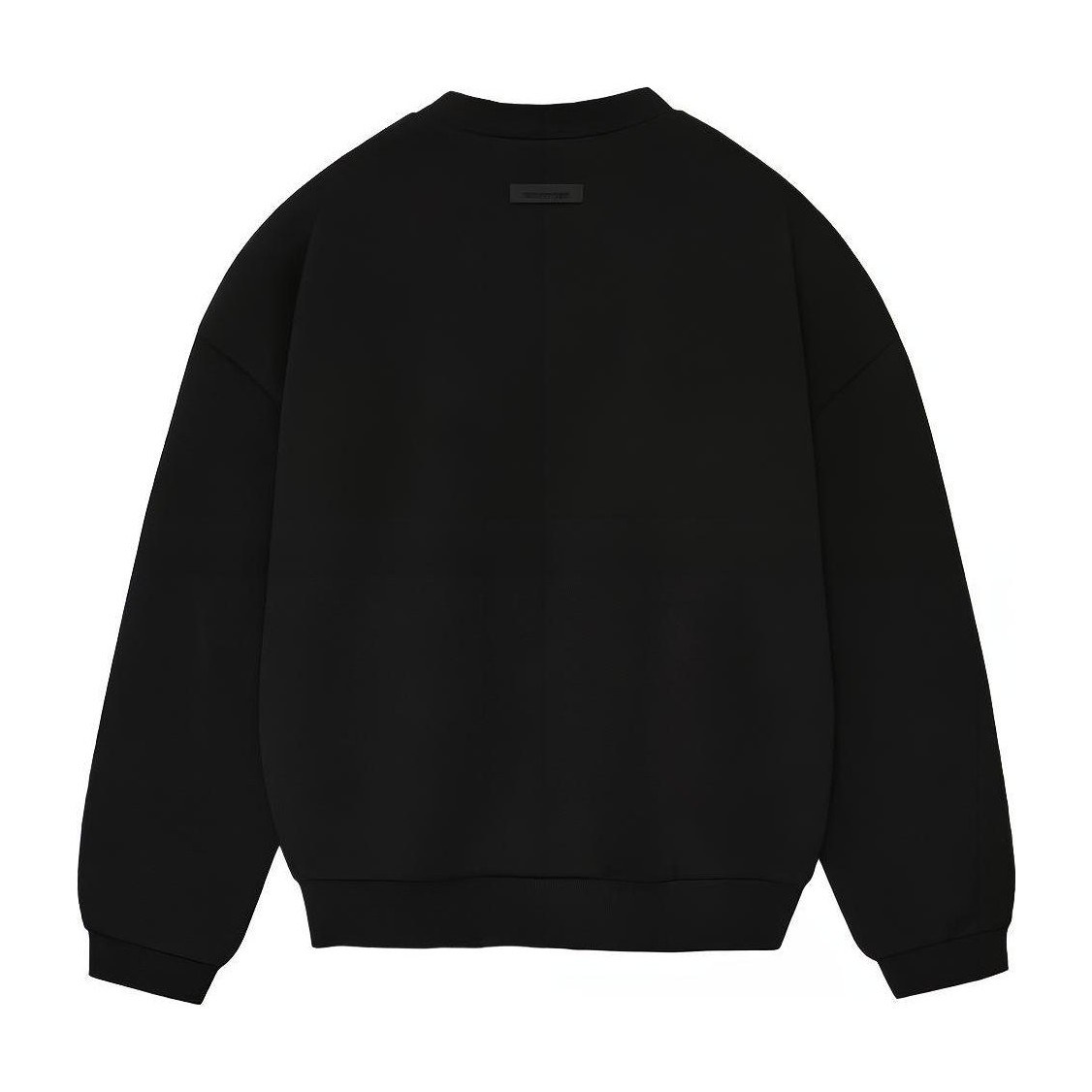 Fear of God Essentials Jet Black
