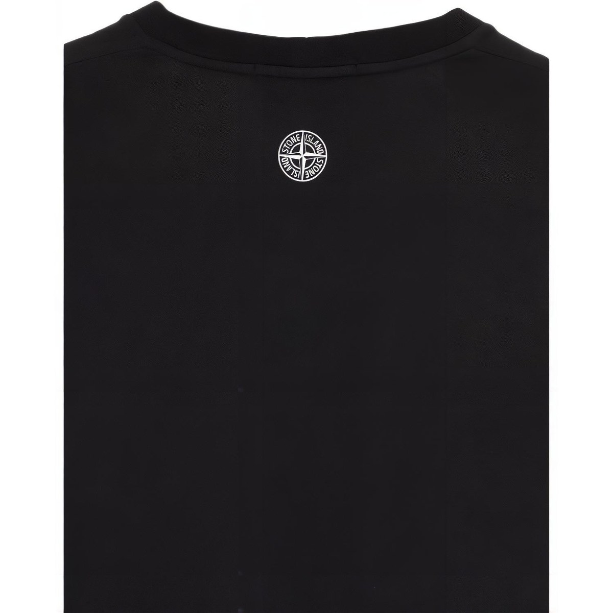 Stone Island SS23 Black T-Shirt