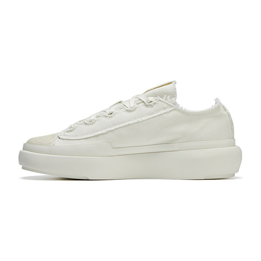 Y-3 Nizza Low White