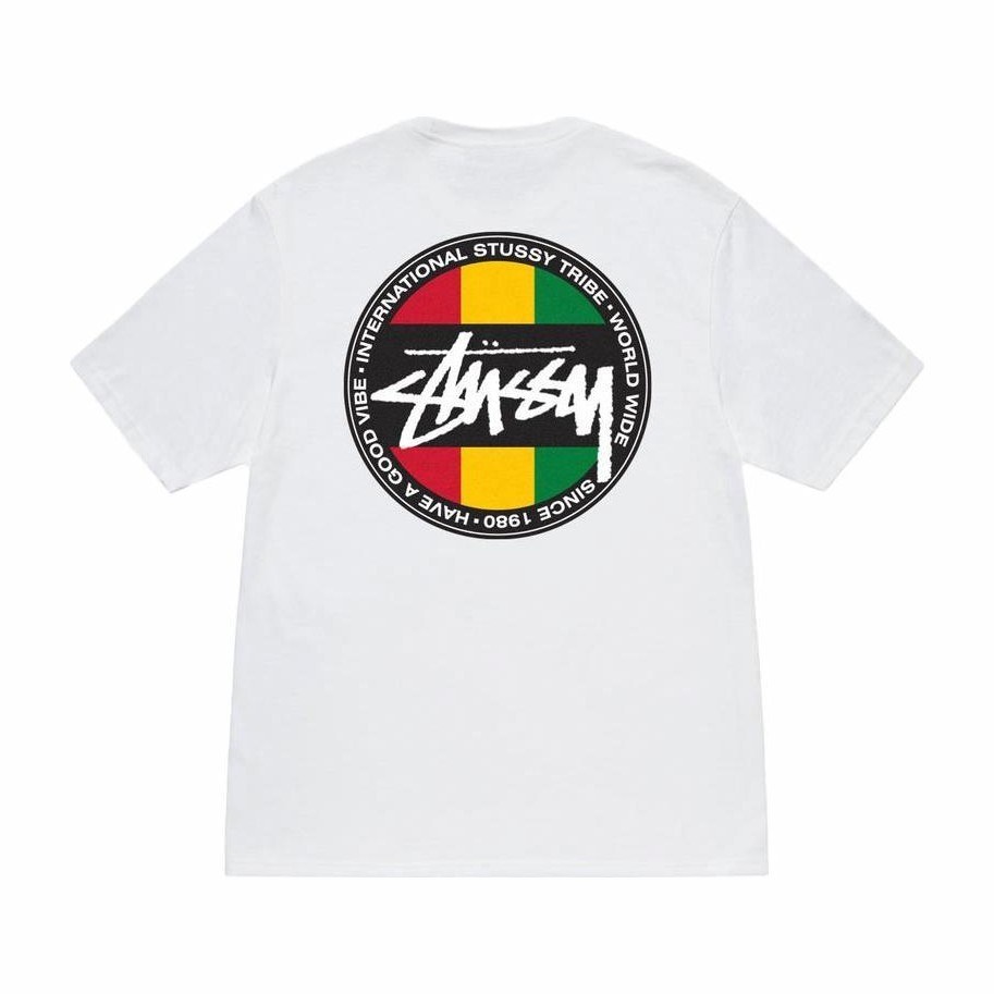 Stussy FW23 CLASSIC DOT TEE LogoT