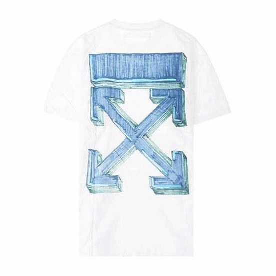 OFF-WHITE SS21 T