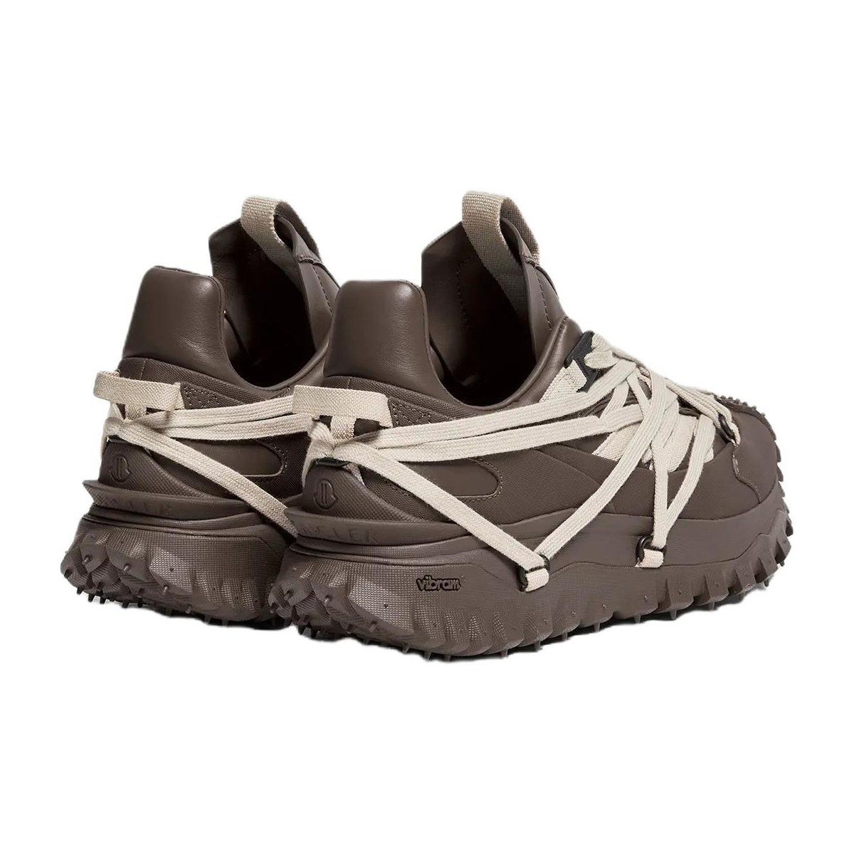 Moncler x Rick Owens Trailgrip Megalace 4.5cm