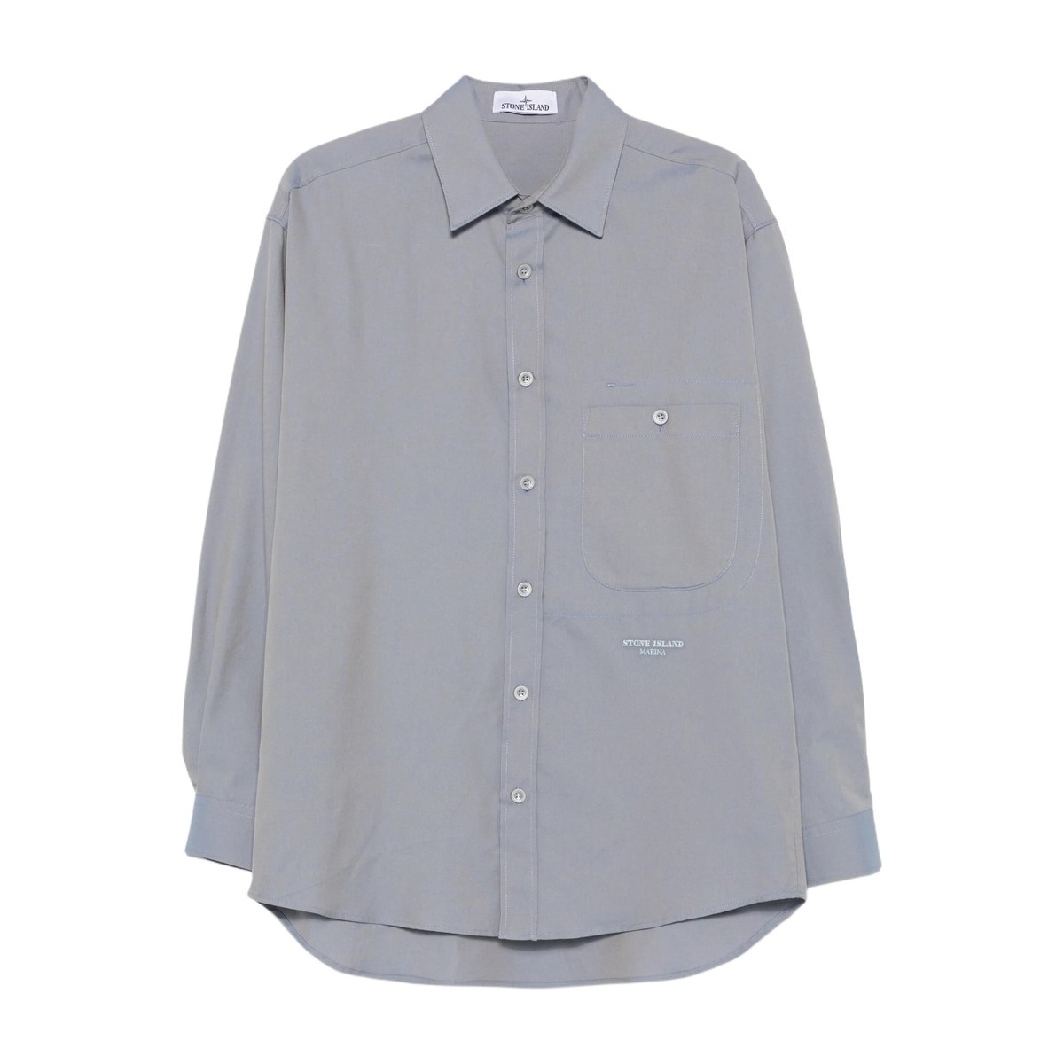 Stone Island Marina Long Sleeve Shirt