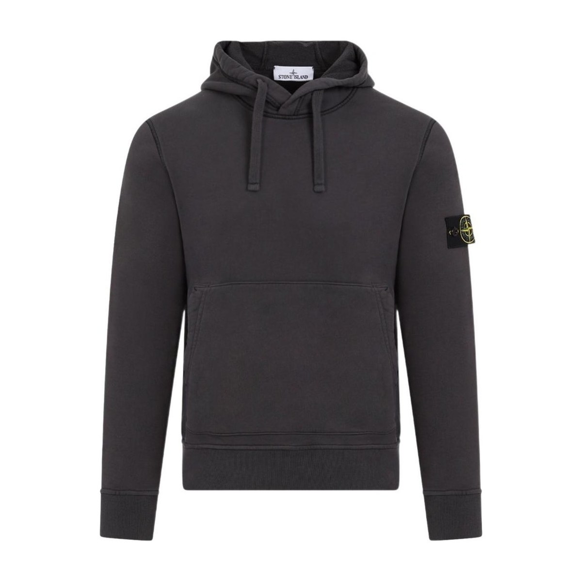 Stone Island Logo Hoodie
