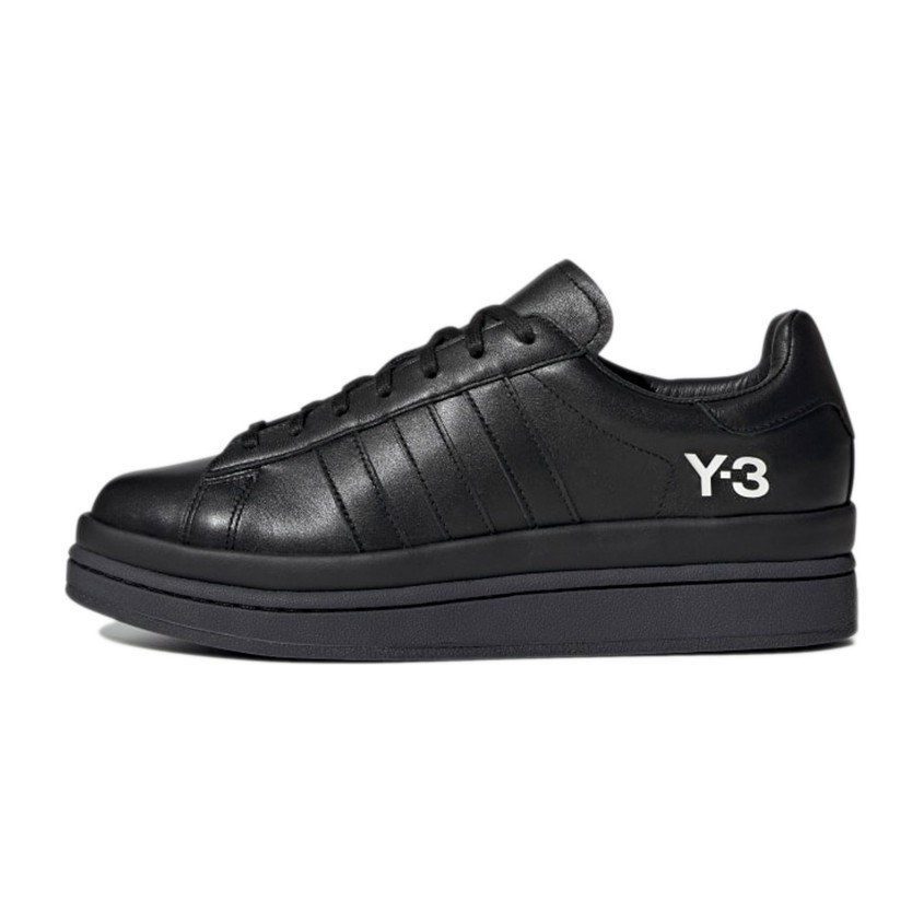 Y-3 Hicho Black