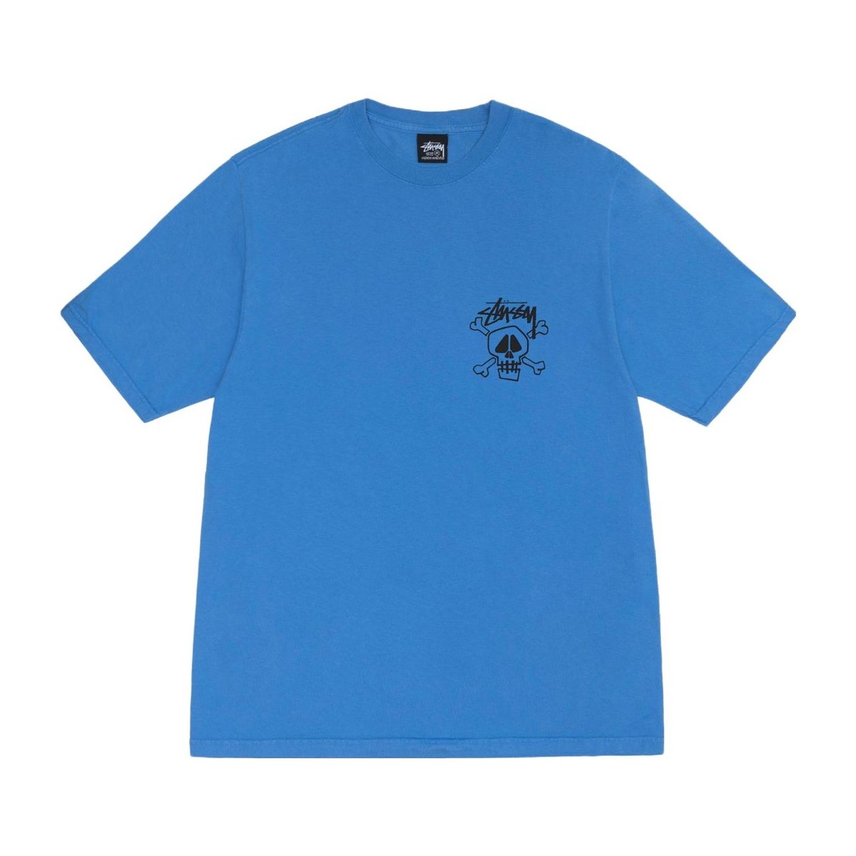Stussy Skull & Bones Tee