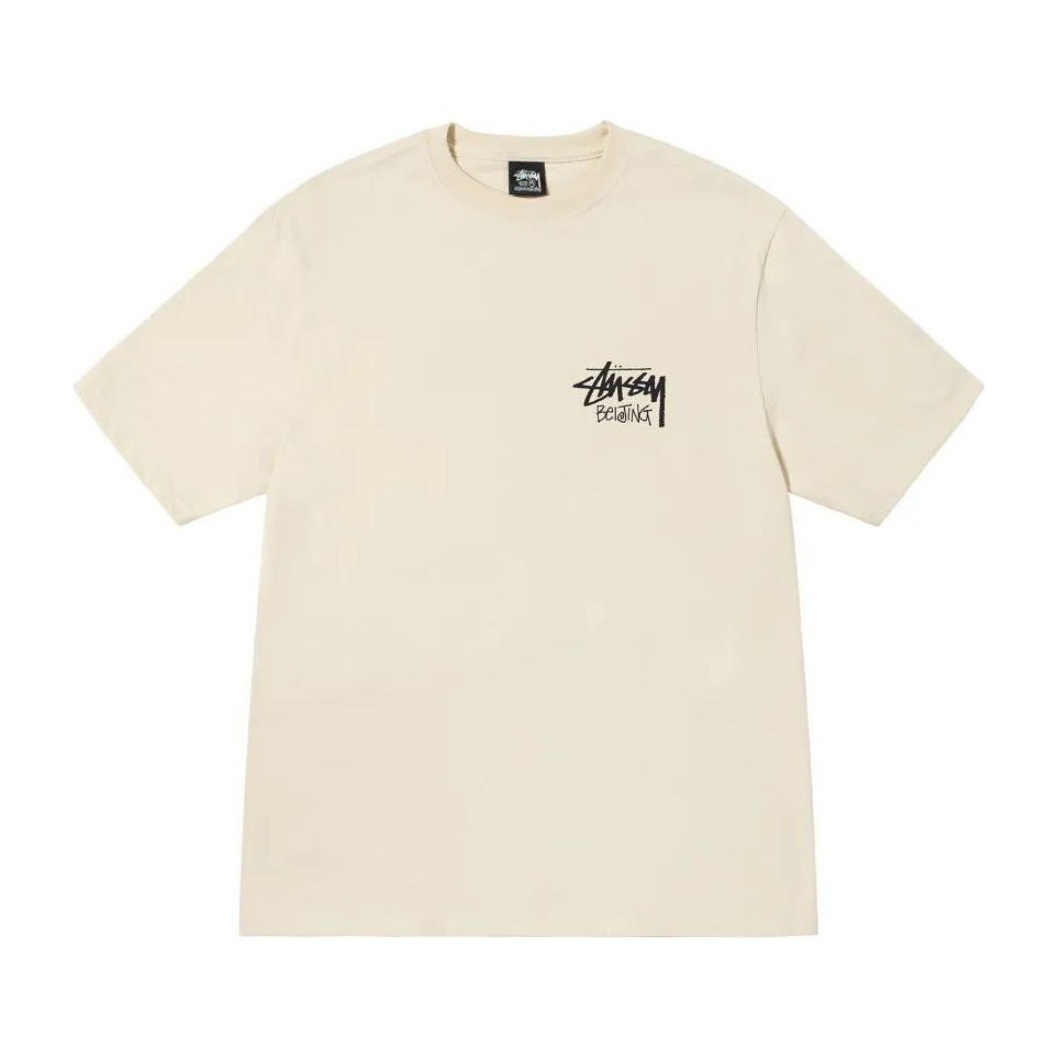 Stussy City Series Beijing Limited Back Logo Tee