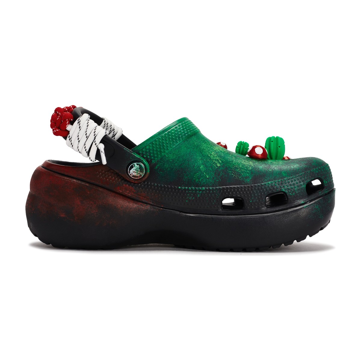 Crocs Classic Platform Clog