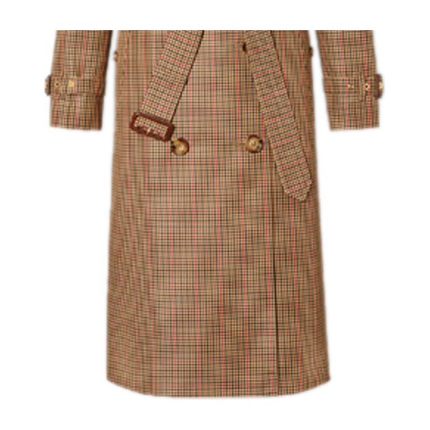 Burberry Trench Coat Brown