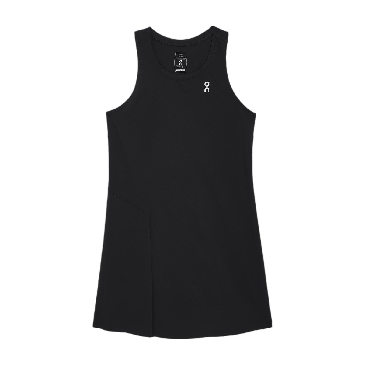 On Court Dress Black