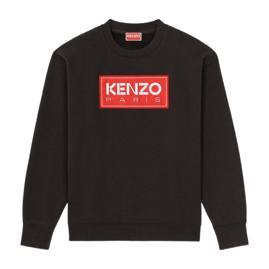 KENZO FW22 Logo Crewneck Sweatshirt