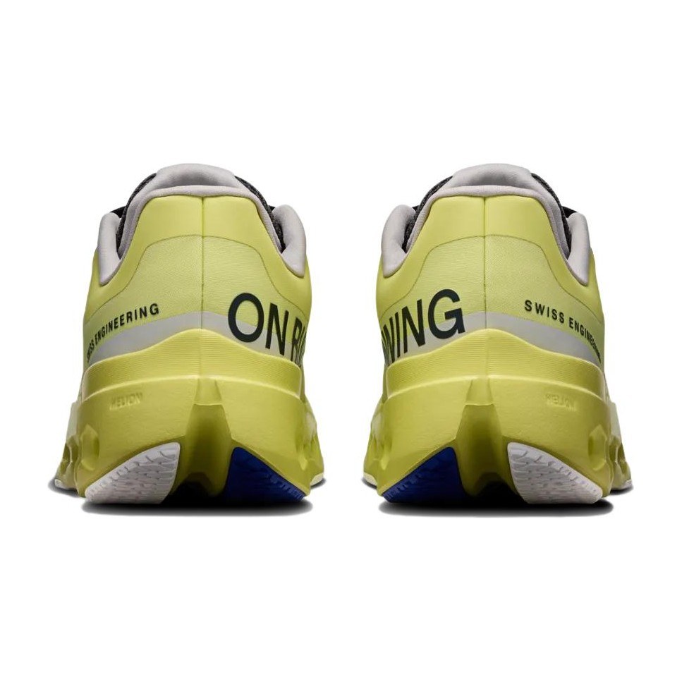 On Cloudsurfer Next Yellow